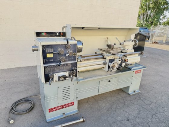 Clausing Clausing Metosa C1340S