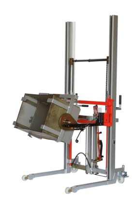 Pedestrian Tilt Trucks & Rotators in Maynooth, Kildare, Ireland