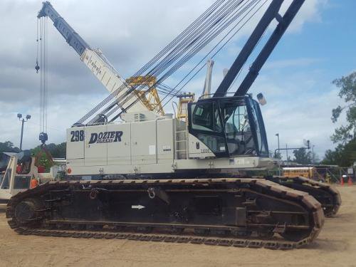 2011 LINK-BELT 298HSL Crawler Crane