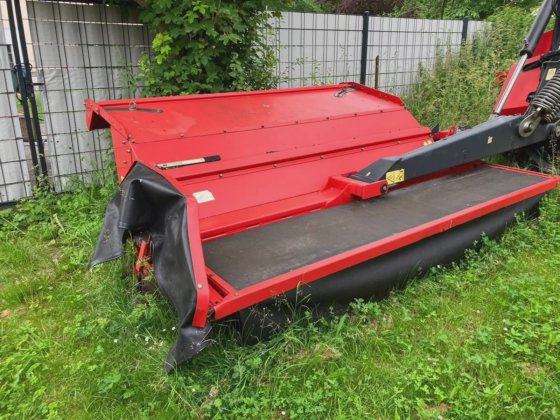 2014 Vicon Extra 690T-R