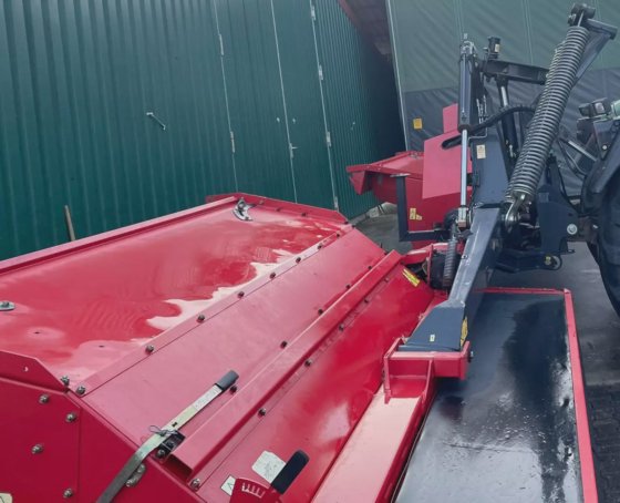 2014 Vicon Extra 690T-R