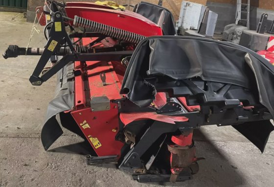 2014 Vicon Extra 690T-R