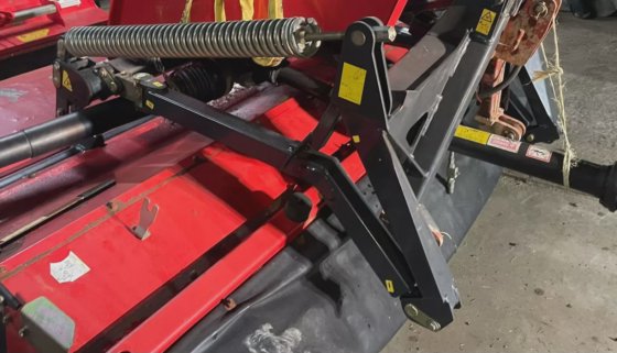 2014 Vicon Extra 690T-R