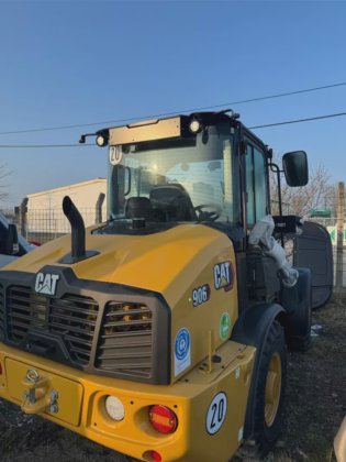 2024 Caterpillar 906 - 14A