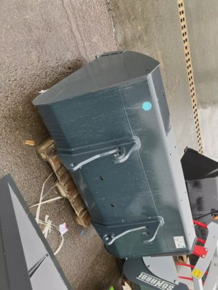 2024 Schäffer Universalschaufel 1,50m