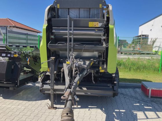 2008 CLAAS 385 RC