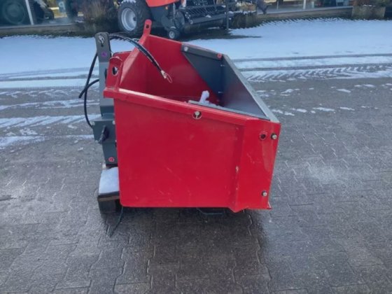 STEKRO Kippmulde Combi 1,8m