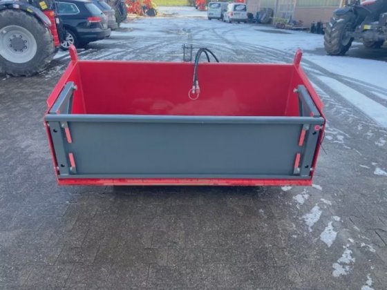 STEKRO Kippmulde Combi 1,8m