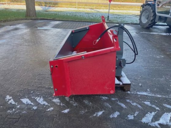 STEKRO Kippmulde Combi 1,8m