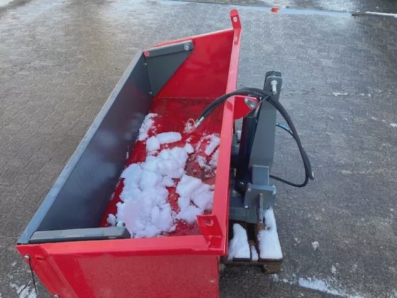 STEKRO Kippmulde Combi 1,8m