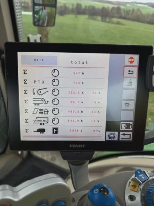 2021 Pöttinger Jumbo 7450