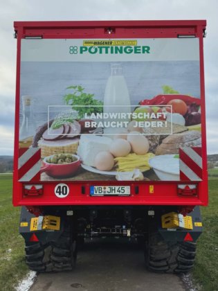 2021 Pöttinger Jumbo 7450