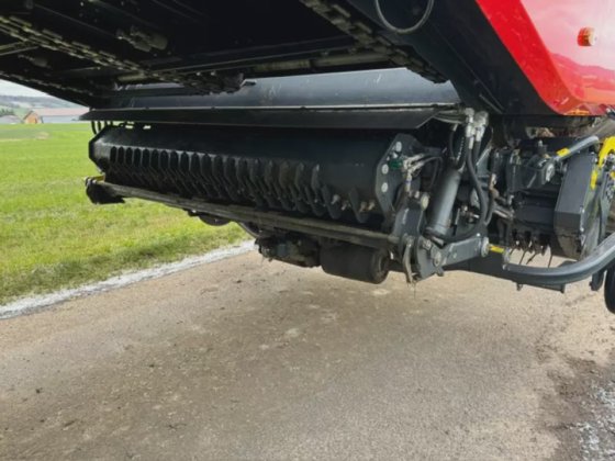 2021 Pöttinger Jumbo 7450