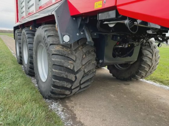 2021 Pöttinger Jumbo 7450