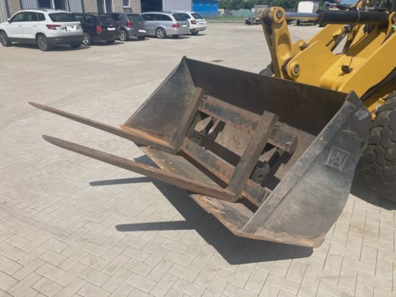 2013 Caterpillar Radlader Cat 908