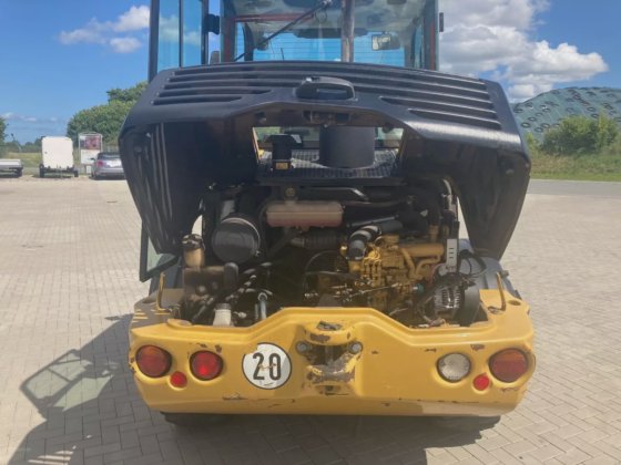 2013 Caterpillar Radlader Cat 908