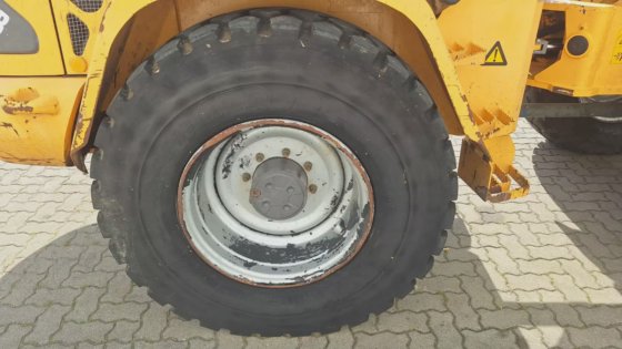 2007 Volvo Radlader L 40