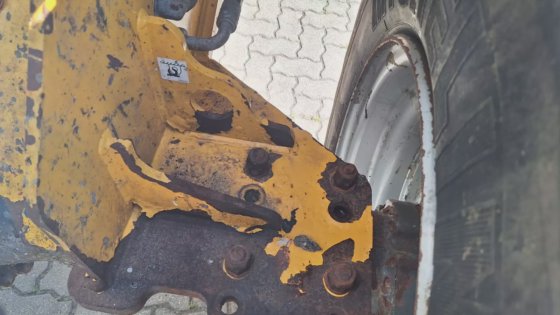2007 Volvo Radlader L 40