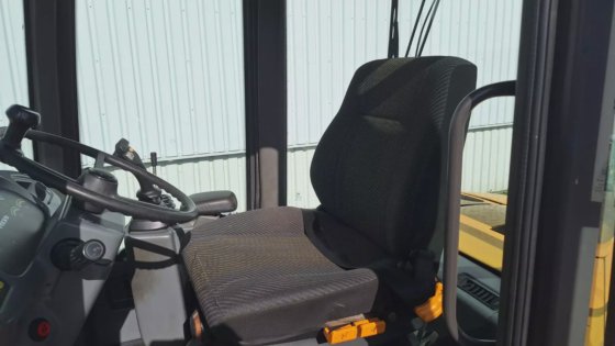 2007 Volvo Radlader L 40