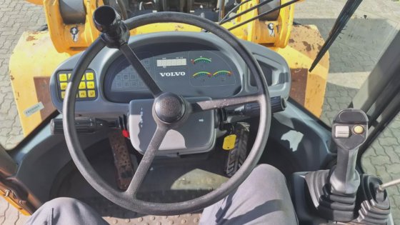 2007 Volvo Radlader L 40