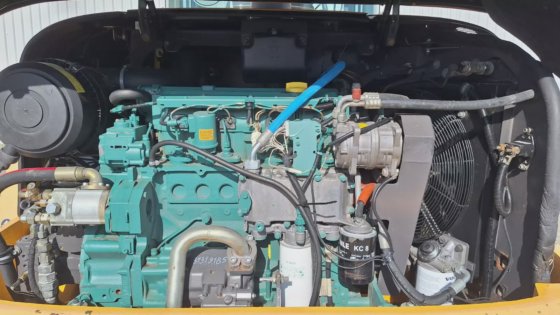2007 Volvo Radlader L 40
