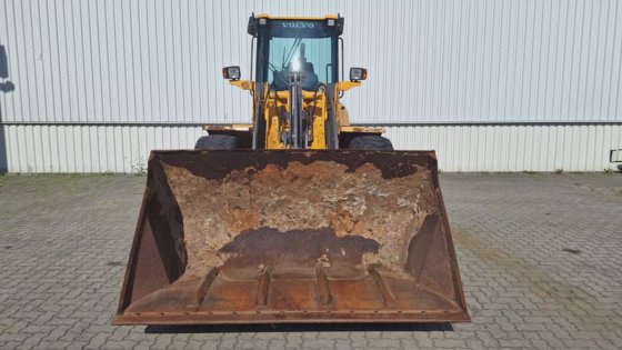 2007 Volvo Radlader L 40