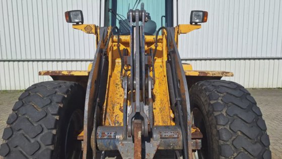 2007 Volvo Radlader L 40