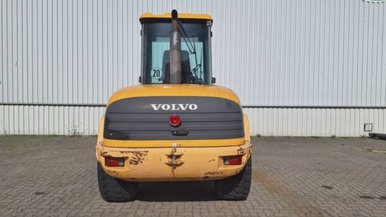 2007 Volvo Radlader L 40