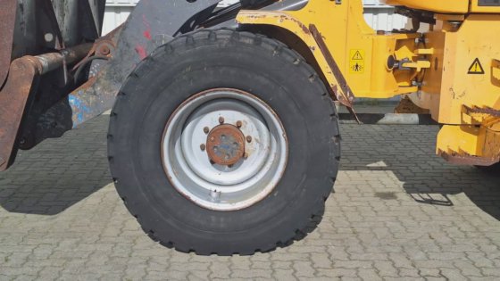 2007 Volvo Radlader L 40