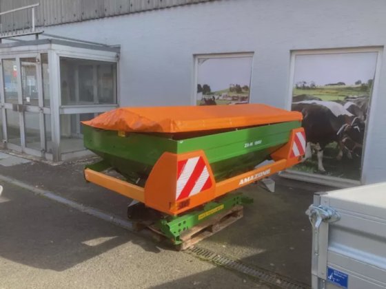 2023 Amazone ZA-M 1502