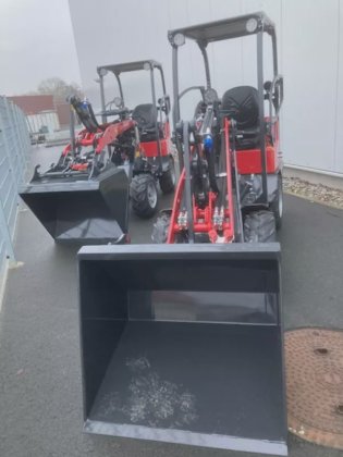2024 Schäffer Hoflader Typ 1622