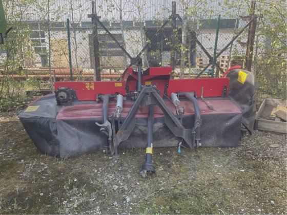 2012 Vicon Vicon 332F