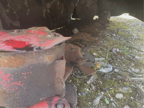 2012 Vicon Vicon 332F