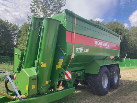 2023 Miner GTW 330