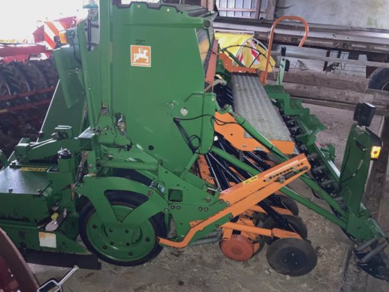 2006 Amazone AD303 + KG303