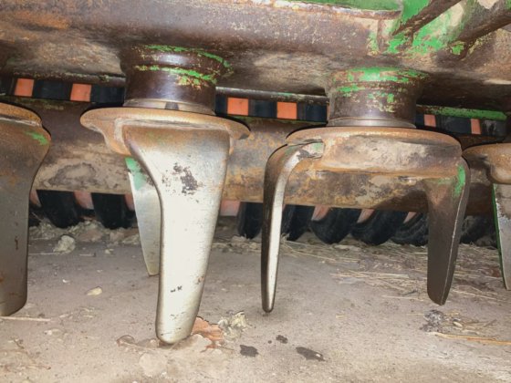 2006 Amazone AD303 + KG303