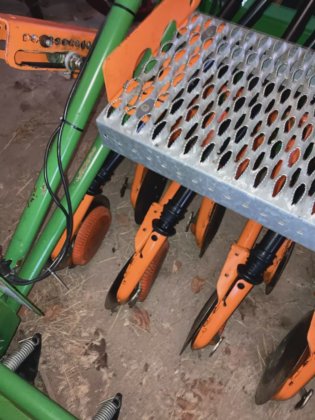 2006 Amazone AD303 + KG303