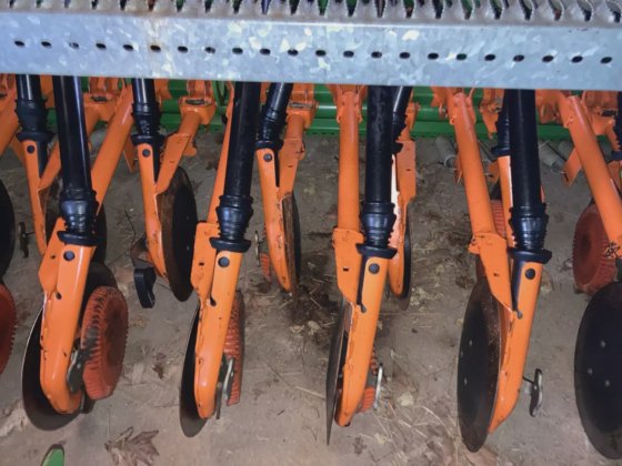 2006 Amazone AD303 + KG303