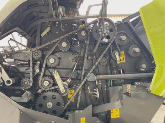 2019 CLAAS Rollant 540 RC