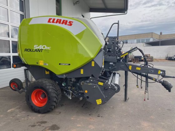 2019 CLAAS
