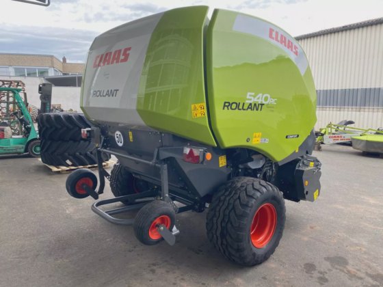 2019 CLAAS