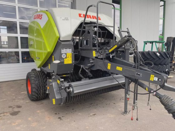 2019 CLAAS Rollant 540 RC