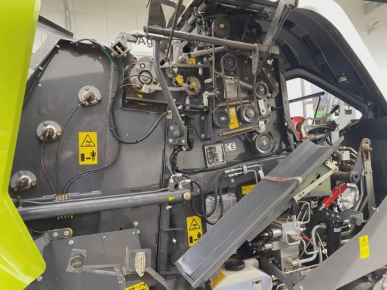 2019 CLAAS Rollant 540 RC