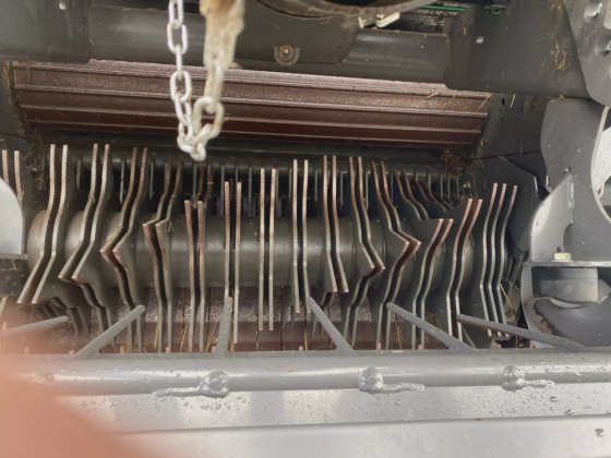 2019 CLAAS Rollant 540 RC