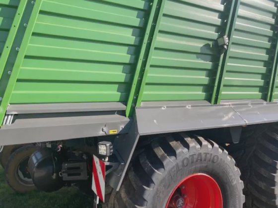 2024 Fendt Tigo 75 XR