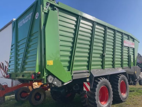 2024 Fendt Tigo 75 XR