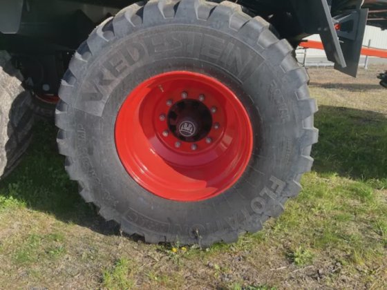 2024 Fendt Tigo 75 XR