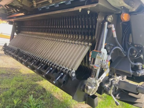 2024 Fendt Tigo 75 XR