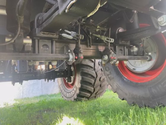 2024 Fendt Tigo 75 XR