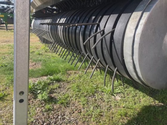 2024 Fendt Tigo 75 XR